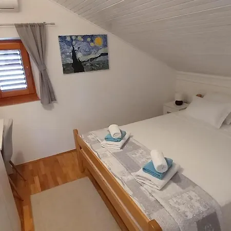 Lavanda, 50m From The Beach, Sea View *
