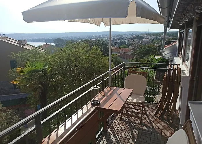 Lavanda, 50m From The Beach, Sea View Vantacici