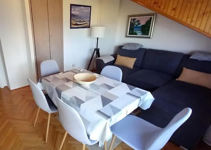 Lavanda, 50m From The Beach, Sea View Διαμέρισμα Vantacici